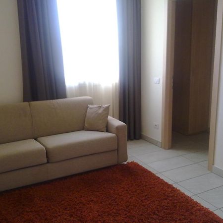 Residence Belmare Rimini Exterior foto