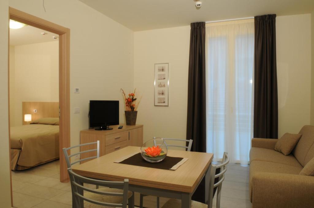 Residence Belmare Rimini Quarto foto