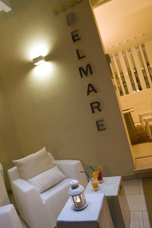Residence Belmare Rimini Exterior foto
